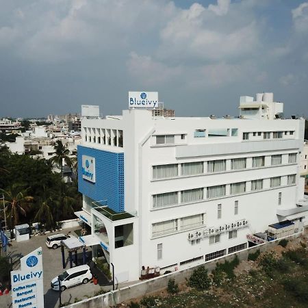 Hotel Blueivy Ānand Extérieur photo