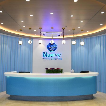 Hotel Blueivy Ānand Extérieur photo