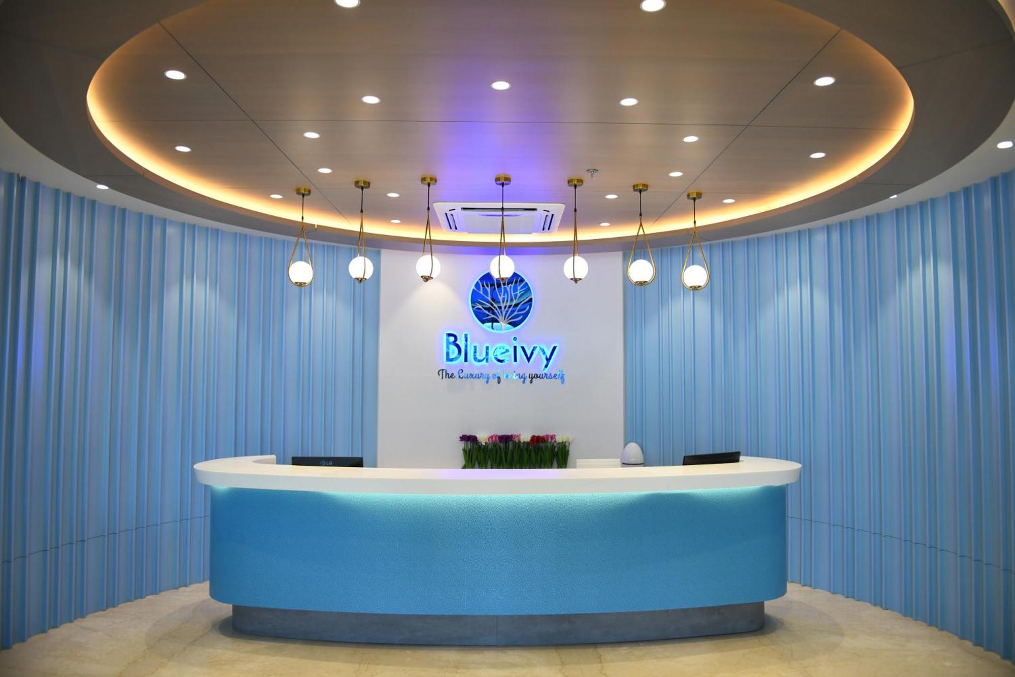 Hotel Blueivy Ānand Extérieur photo